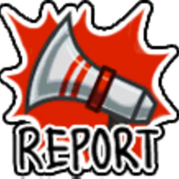 Should we report this?