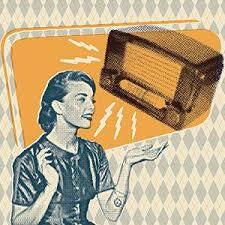 Comienza la publicidad radiofónica