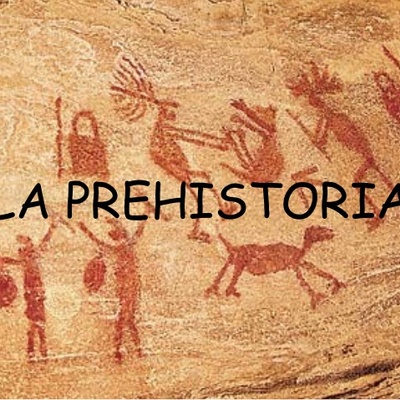 Timeline: Prehistoria