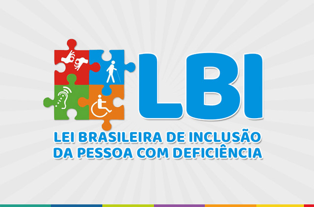 Lei Brasileira de Inclusão da Pessoa com Deficiência