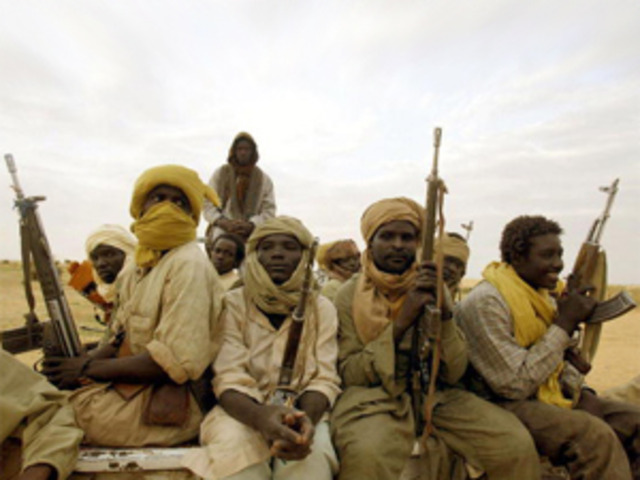 Genocide in Darfur