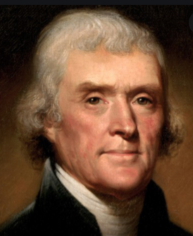 Thomas Jefferson