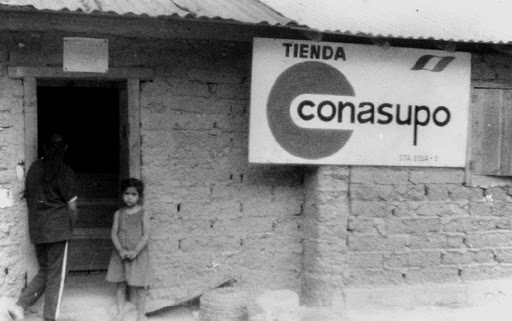 fue creada la Compañía Nacional de Subsistencias Populares (CONASUPO)