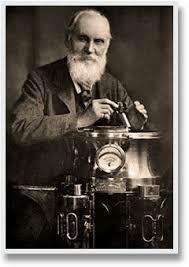 LOS SABIOS TAMBIÉN SE EQUIVOCAN: William Thomson, Lord Kelvin (1824-1907)