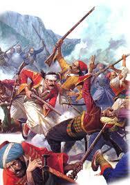 Η μάχη στο Βαλτέτσι