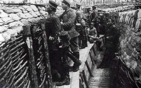 Guerra de Trincheras