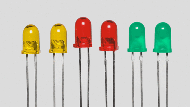 ❝Diodo emisor de luz funcional.❞