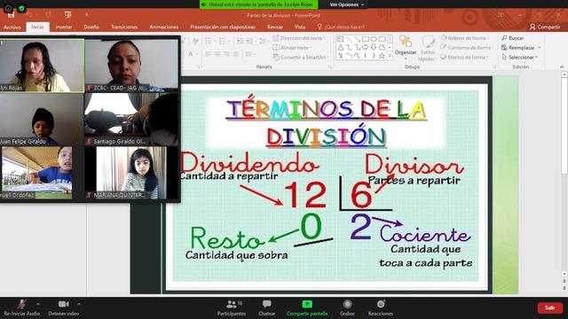 Educación Virtual