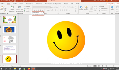 Factores que favorecieron el proceso