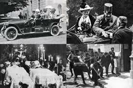 Atentado de Sarajevo