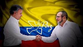 Acuerdo de paz con las FARC