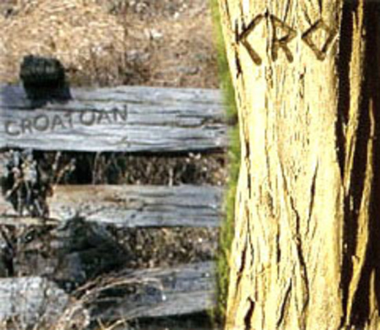 The Lost Colony of Roanoke