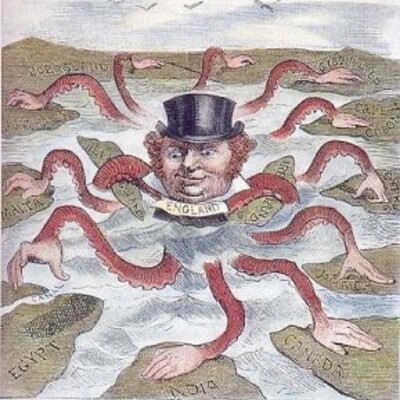 Timeline: ASIA Y AFRICA BAJO EL IMPERIALISMO EUROPEO SIGLO XIX