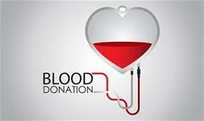 Blood donor service