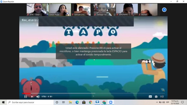 Aprendizajes Significativos