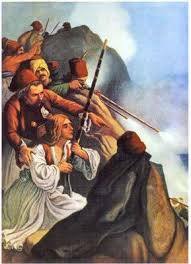 Η Μάχη του Πέτα