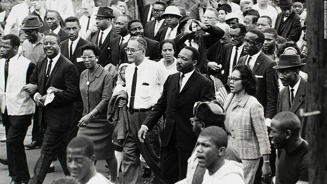 the selma to montogomery march : bloody sunday