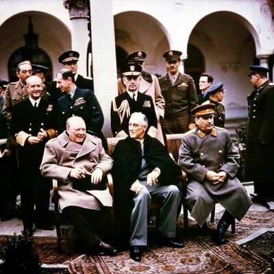 Timeline: II Ilmasõja konverentsid ja lepingud