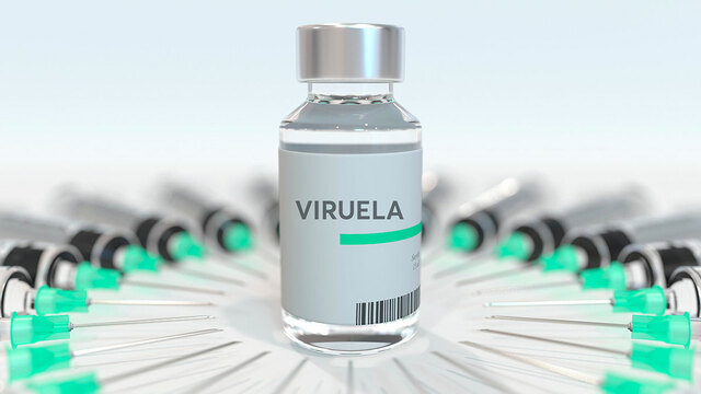 Erradicación de la Viruela