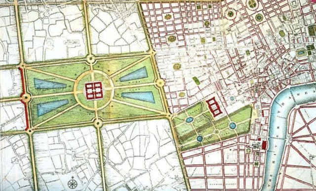 Naturalismo y la Ciudad en el siglo de la Ilustración