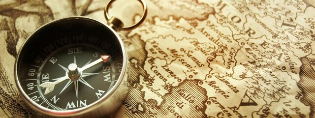 Bússola.