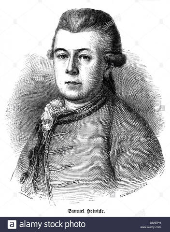 Samuel Heinick