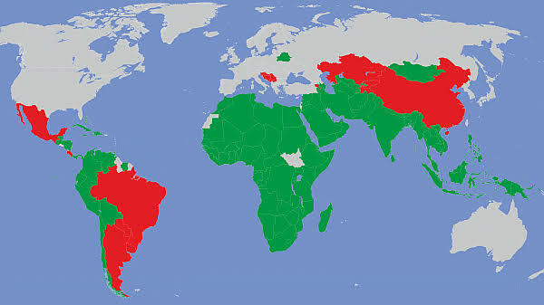 Movimiento de países no alineados