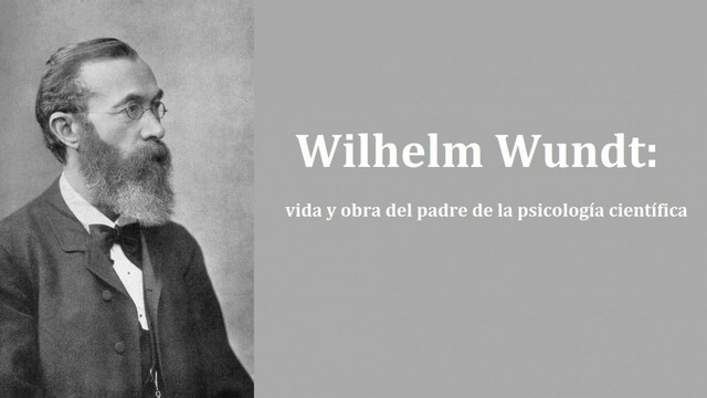 Wilhelm Wundt