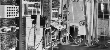 Primera generación Computadoras