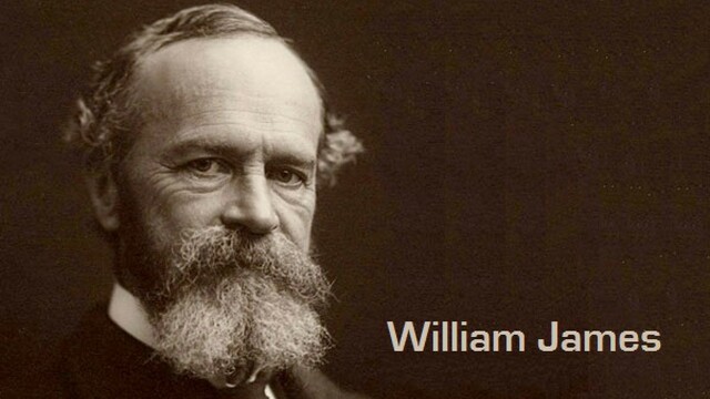 William James