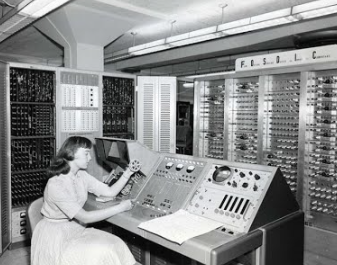 Segunda generación computadores