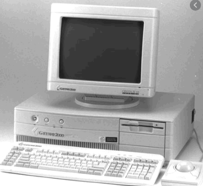 Quinta generación de computadores