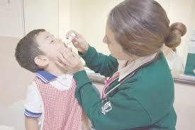 Programa de suplementación con megadosis de vitamina A