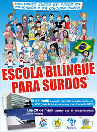 Manifesto em Brasília