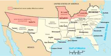 The Confederation of United States