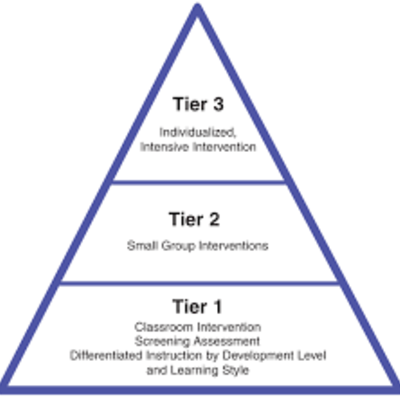 Timeline: RtI Process