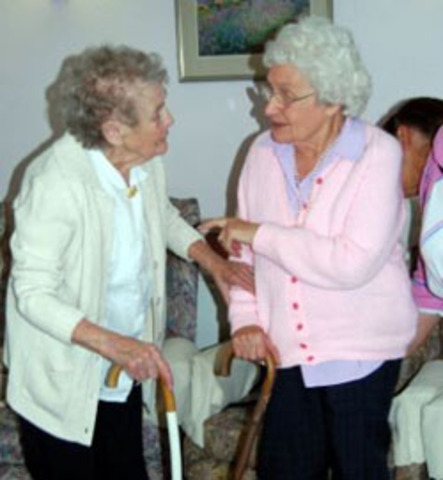 Physical development 65+