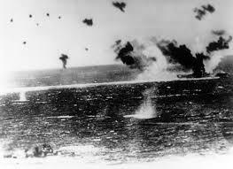 Battle of Coral sea