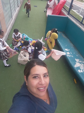 MOMENTO 2 RECUPERACIÓN DE LO VIVIDO