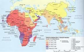 flecos en forma de territorios residuales