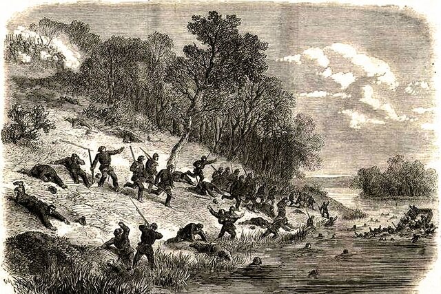 Battle of Ball's Bluff