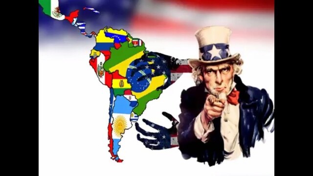 ntervenciones en Centroamérica.