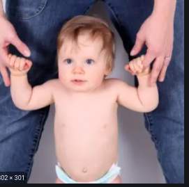 Els meus primers passos (9 messos)