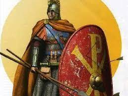 Heraclio Emperador de Oriente