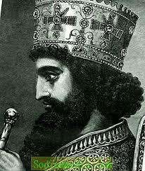 Serse re dei persiani