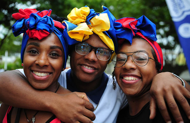 Día Nacional de la Afrocolombianidad