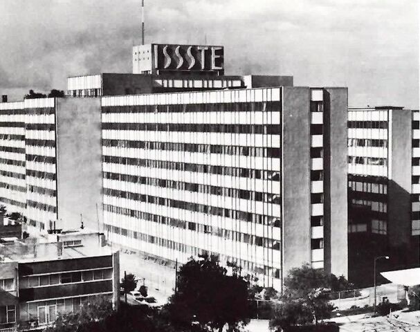 Fundación del ISSSTE
