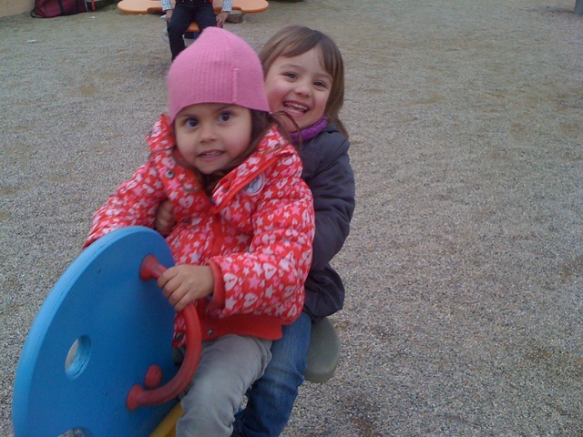 Primer dia de primaria