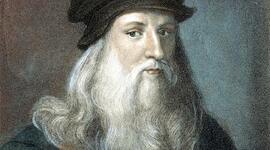 Timeline: leonardo davinci