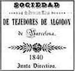 Sociedad de Protección Mutua de los Tejedores del Algodón